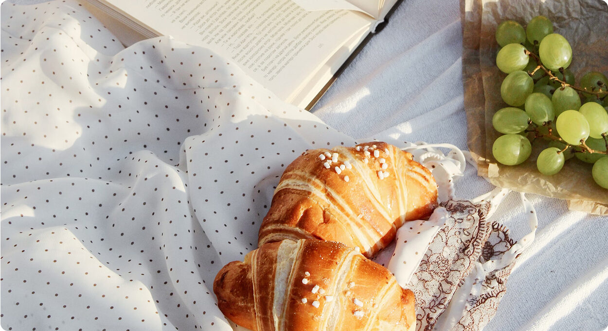 Weitere Backwaren zum Frühstück