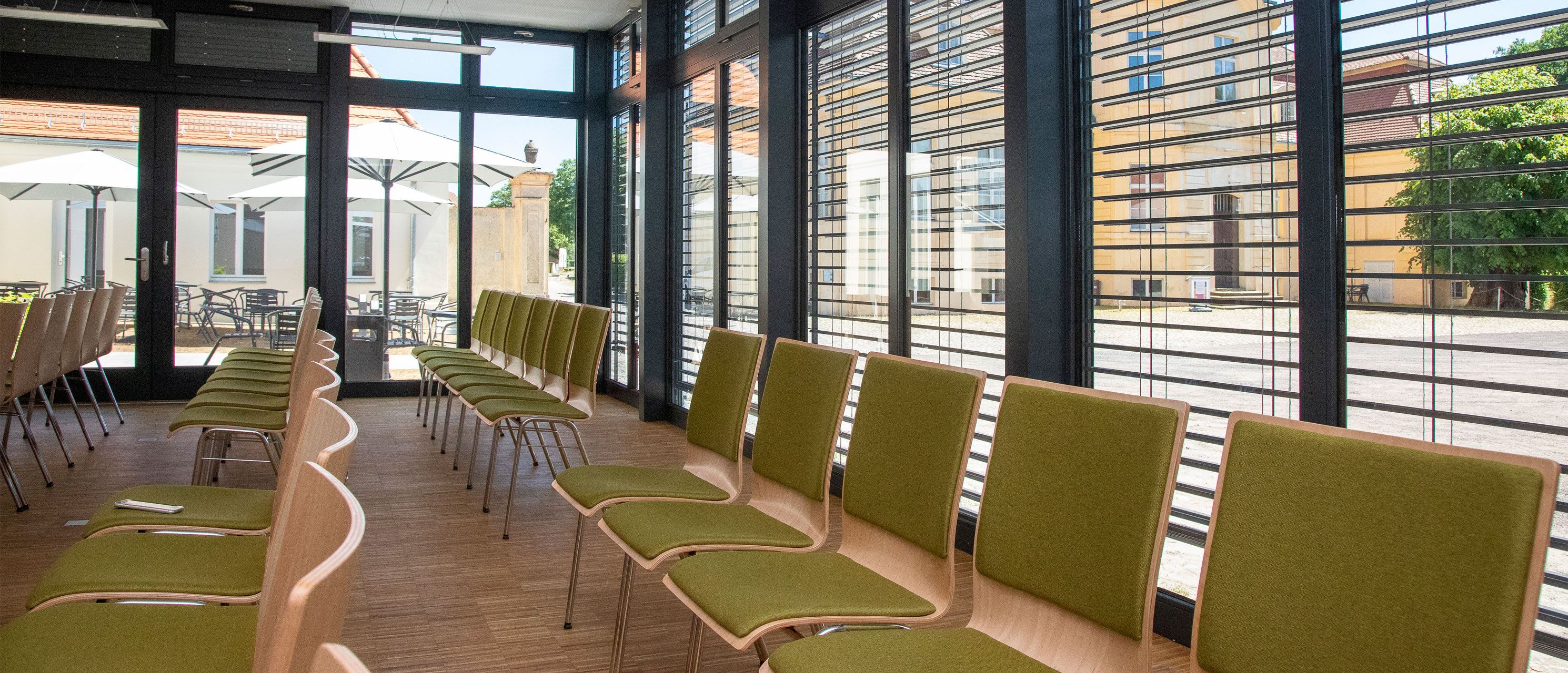 Tagungsraum der Rochow Akademie